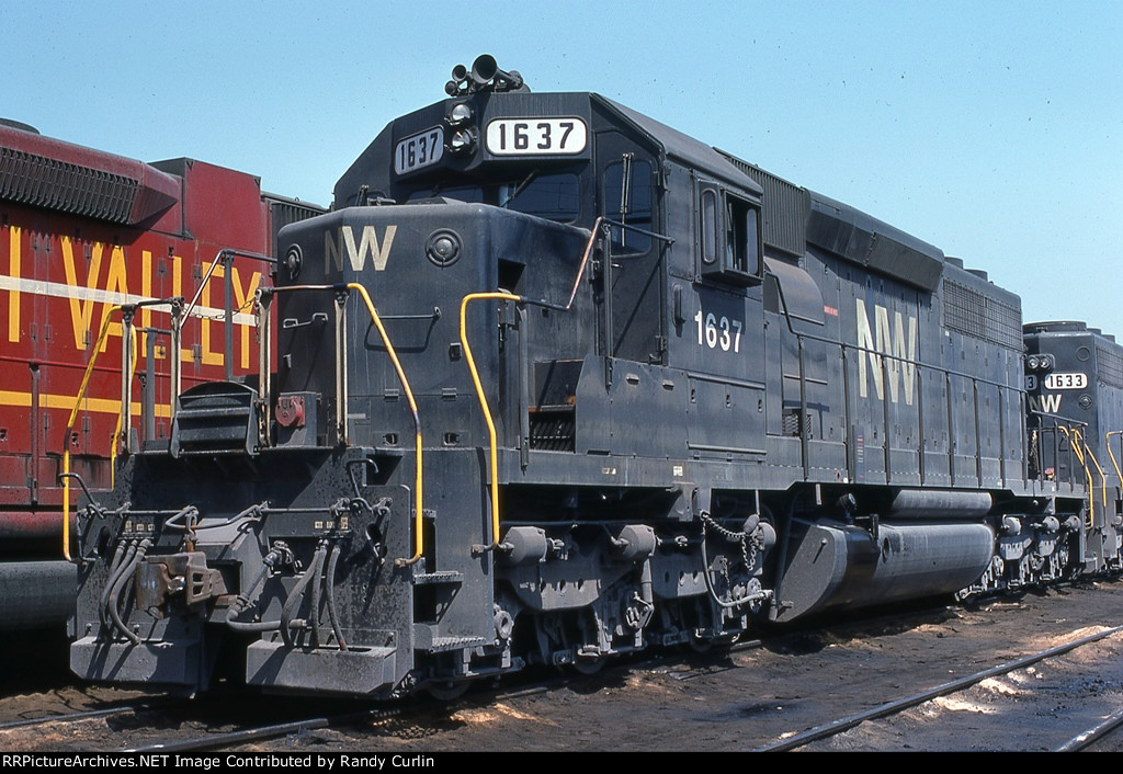 NW 1637 at Sloan